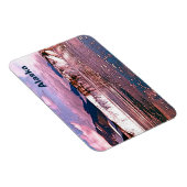 Alaska Glacier Magnet (Rechte Seite)