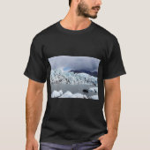 Alaska - Glacier T-Shirt (Vorderseite)
