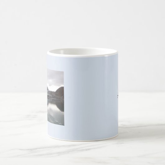 Alaska Glacier Tasse (Mittel)