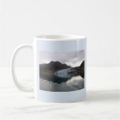 Alaska Glacier Tasse (Links)