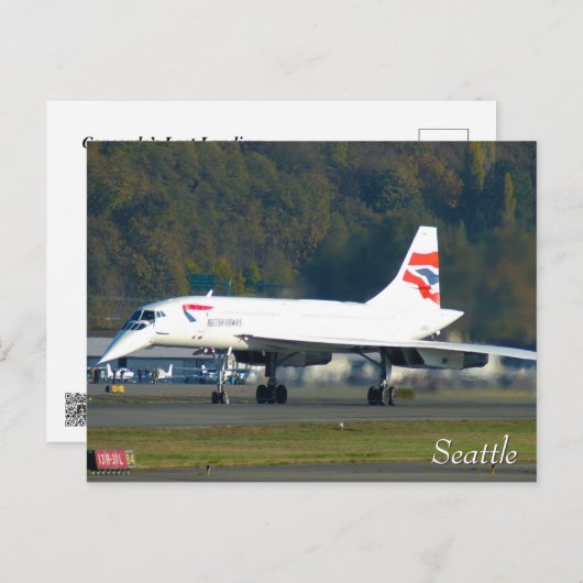 Alaska Glacier vom Kreuzfahrtschiff Postkarte (Vorne/Hinten)