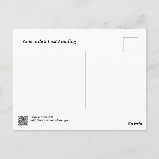 Alaska Glacier vom Kreuzfahrtschiff Postkarte (Rückseite)