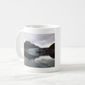 Alaska-Gletscher 2 Kaffeetasse (Vorderseite Links)