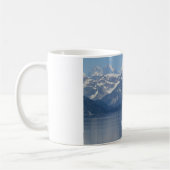 Alaska-Gletscher-Bucht-Tasse Kaffeetasse (Links)