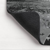 Alaska gletscher Nationalbucht C Mousepad (Ecke)