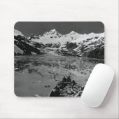 Alaska gletscher Nationalbucht C Mousepad (Mit Mouse)
