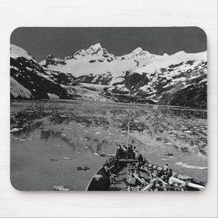 Alaska gletscher Nationalbucht C Mousepad