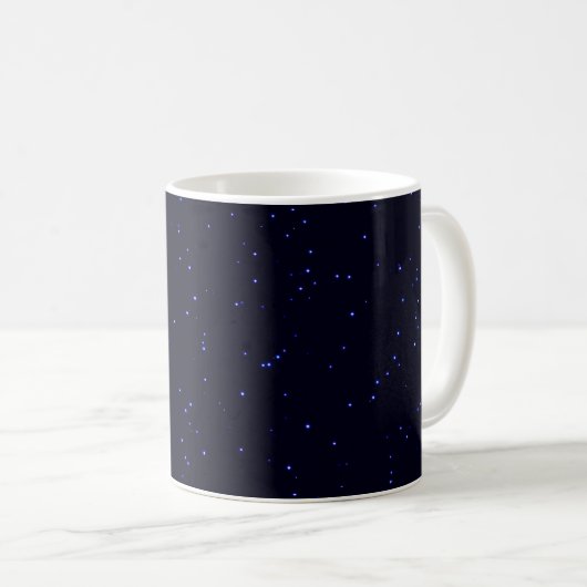 Alaska Glow Kaffeetasse (VorderseiteRechts)