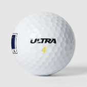 Alaska Golfball (Logo)