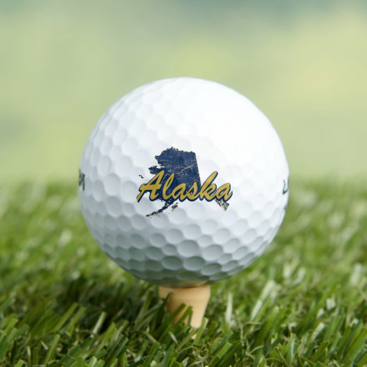 Alaska Golfball (Insitu T-Shirt)