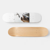 Alaska - Grizzly 3 Skateboard (Horizontal)