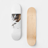 Alaska - Grizzly 3 Skateboard (Vorderseite)