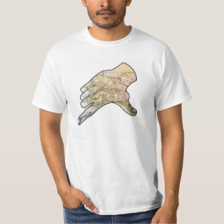 Alaska-Hand T-Shirt