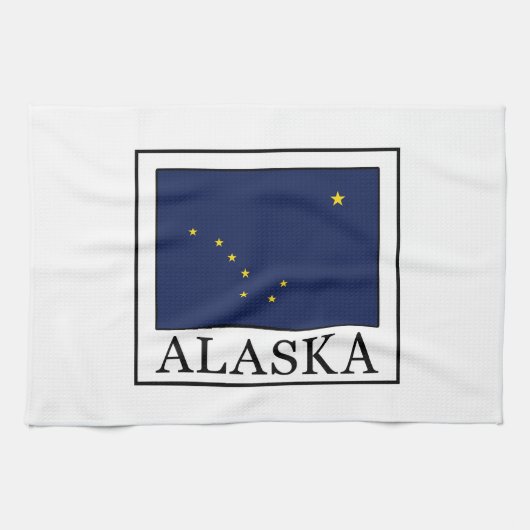 Alaska Handtuch (Horizontal)