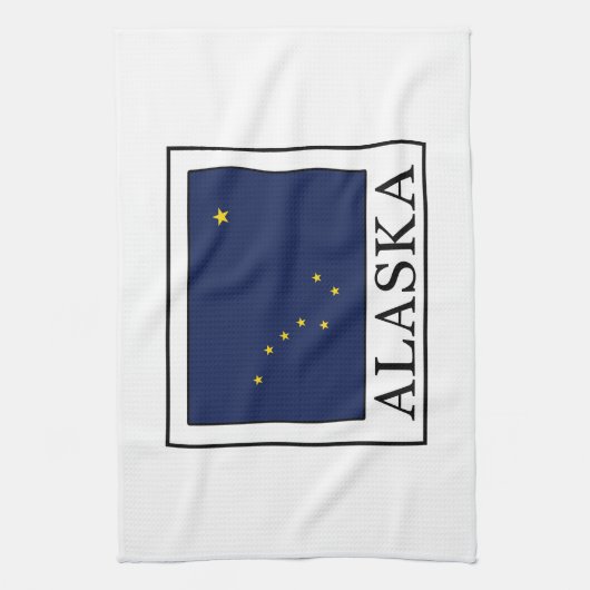Alaska Handtuch (Vertikal)