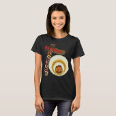 Alaska, Happy Eskimo T-Shirt (Vorne ganz)