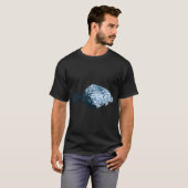 Alaska-Heilbutt T-Shirt (Vorne ganz)