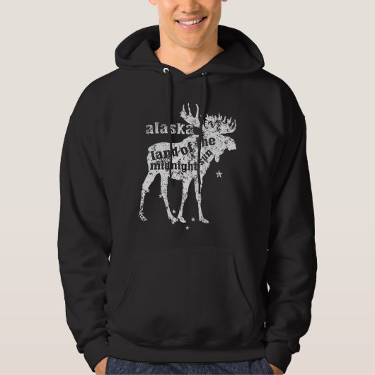 Alaska Hoodie (Vorderseite)