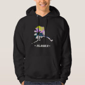 Alaska Hoodie (Vorderseite)