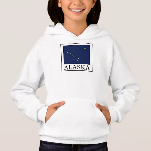 Alaska Hoodie (Vorderseite)