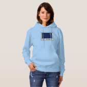 Alaska Hoodie (Vorne ganz)