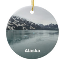 Alaska Hubbard Gletscher Inside Passage Souvenir