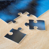 Alaska Husky. Puzzle (Seite)