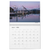 Alaska Iconic Landscapes Calendar Kalender (Mär 2026)