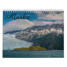 Alaska-Ikonen-Kalender