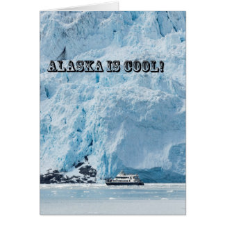 Alaska ist cool!