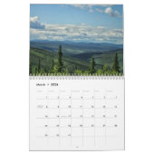 Alaska, jenseits deiner Träume Kalender (Mär 2026)