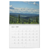 Alaska, jenseits deiner Träume Kalender (Mär 2027)