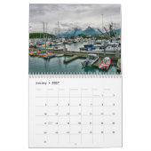Alaska, jenseits deiner Träume Kalender (Jan 2027)