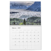 Alaska, jenseits deiner Träume Kalender (Feb 2027)