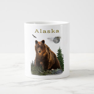 Alaska Jumbo-Tasse