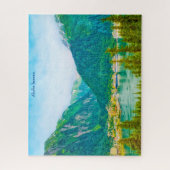 Alaska Juneau Puzzle (Vertikal)