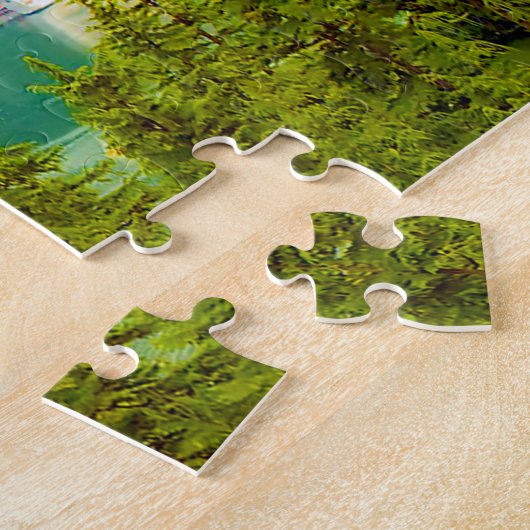 Alaska Juneau Puzzle (Seite)