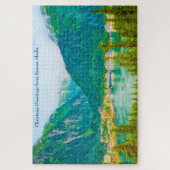 Alaska Juneau Puzzle (Vertikal)
