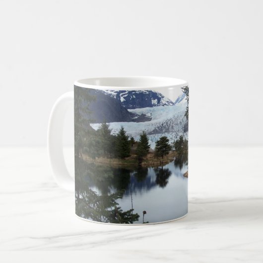Alaska Kaffeetasse (Vorderseite Links)
