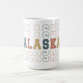 Alaska Kaffeetasse (Mittel)