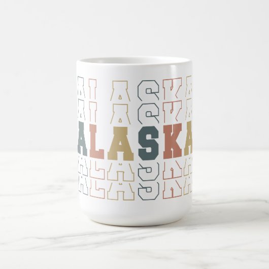 Alaska Kaffeetasse (Mittel)