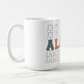 Alaska Kaffeetasse (Links)