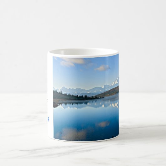 Alaska Kaffeetasse (Mittel)