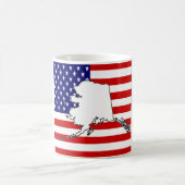 ALASKA KAFFEETASSE (Mittel)