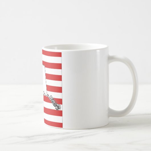 ALASKA KAFFEETASSE (Rechts)