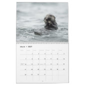 Alaska Kalender (Mär 2027)