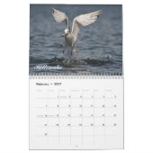 Alaska Kalender (Feb 2027)