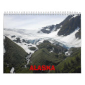 ALASKA KALENDER (Titelbild)