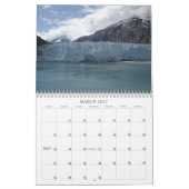 ALASKA KALENDER (Mär 2027)