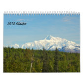 Alaska Kalender (Titelbild)